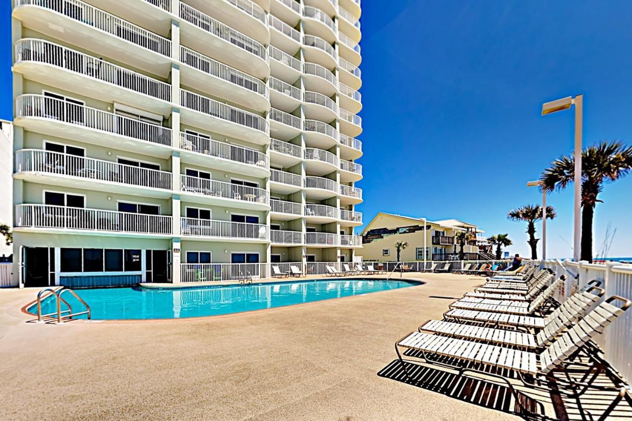 Beach-View Tradewinds Retreat, Beachside Pool Condo 橘子海滩 外观 照片