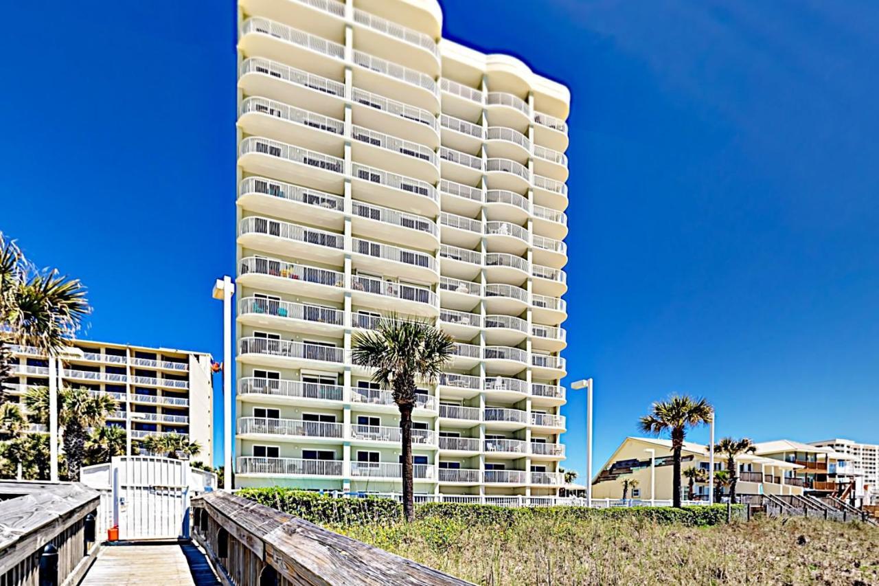Beach-View Tradewinds Retreat, Beachside Pool Condo 橘子海滩 外观 照片