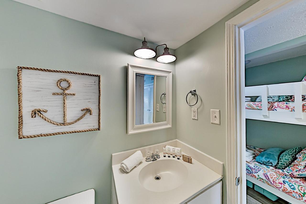 Beach-View Tradewinds Retreat, Beachside Pool Condo 橘子海滩 外观 照片