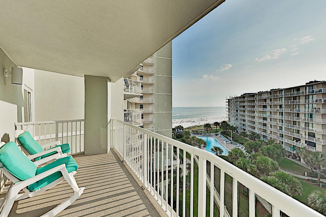 Beach-View Tradewinds Retreat, Beachside Pool Condo 橘子海滩 外观 照片