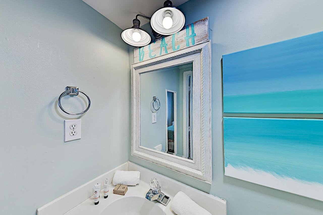 Beach-View Tradewinds Retreat, Beachside Pool Condo 橘子海滩 外观 照片
