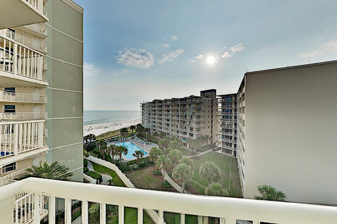 Beach-View Tradewinds Retreat, Beachside Pool Condo 橘子海滩 外观 照片